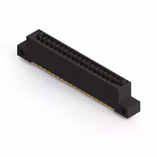 896-038-560-212 EDAC Inc.  Edgeboard Connectors